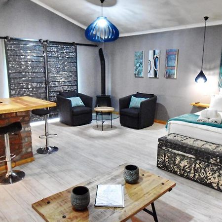 Die Blou Huis คลาเรนส์ ภายนอก รูปภาพ