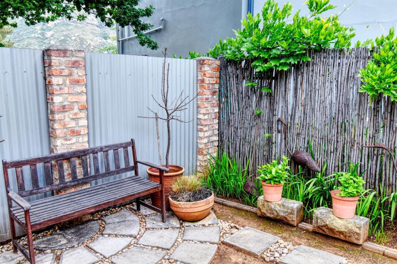 Die Blou Huis คลาเรนส์ ภายนอก รูปภาพ